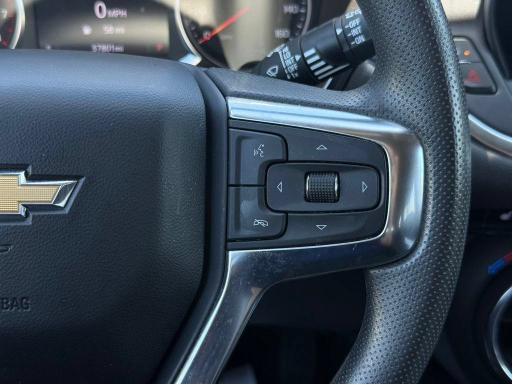 Used 2024 Chevrolet Blazer LT w/ Redline Edition FWD image 24