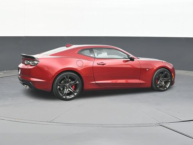 Used 2022 Chevrolet Camaro SS RWD image 16