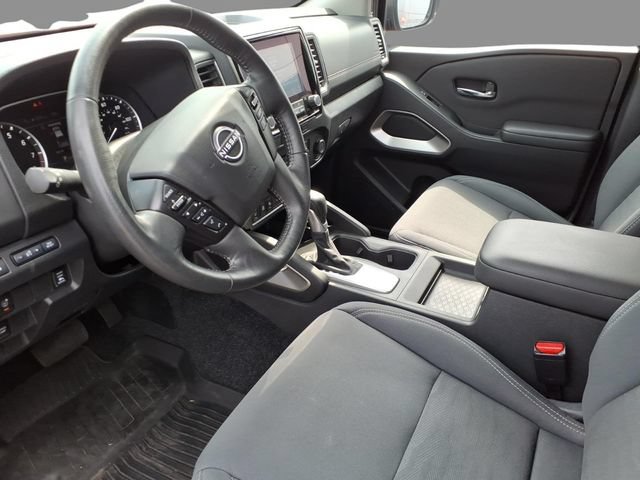 Certified 2024 Nissan Frontier SV w/ SV Convenience Package RWD image 20