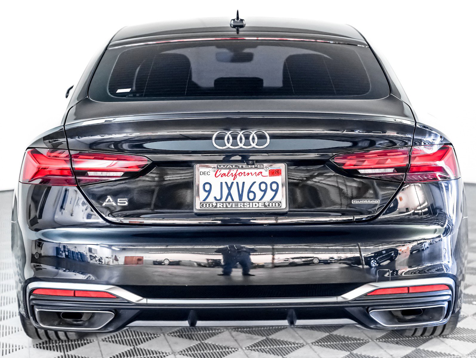 Used 2024 Audi A5 2.0T Premium image 10