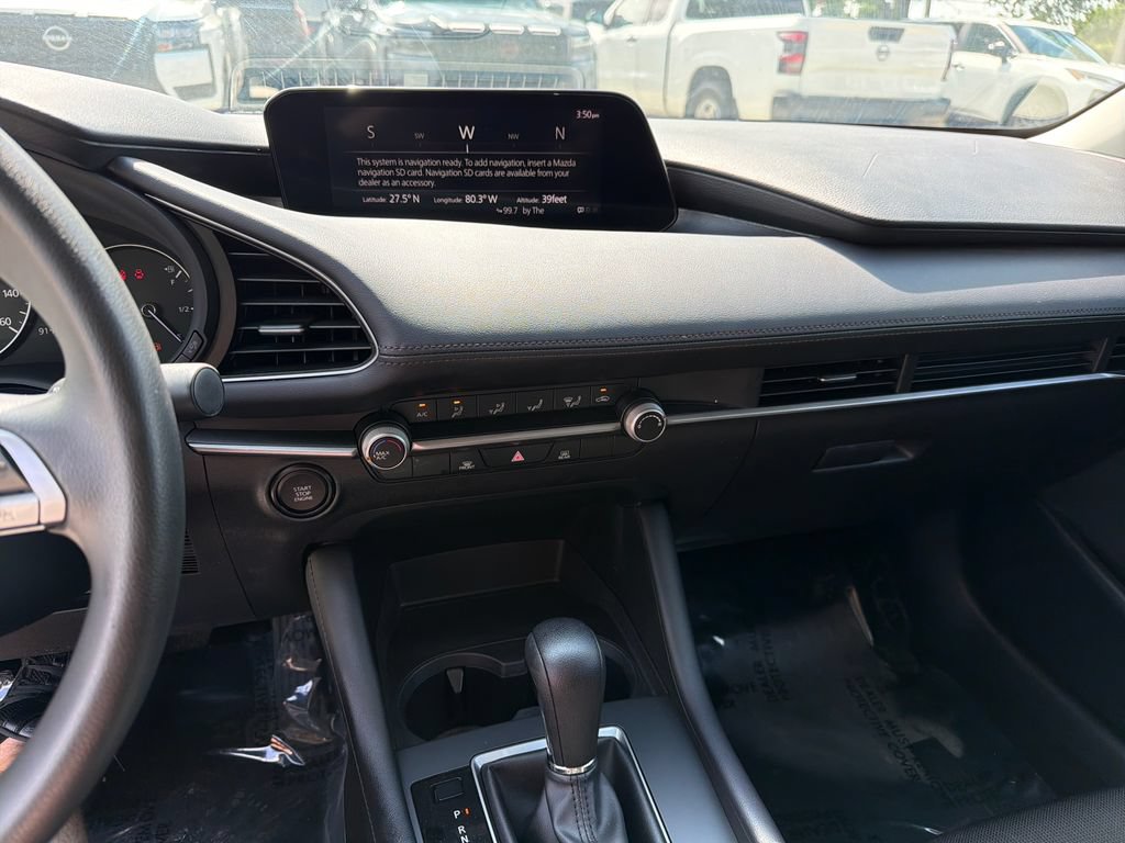 Used 2022 MAZDA MAZDA3 s FWD image 24