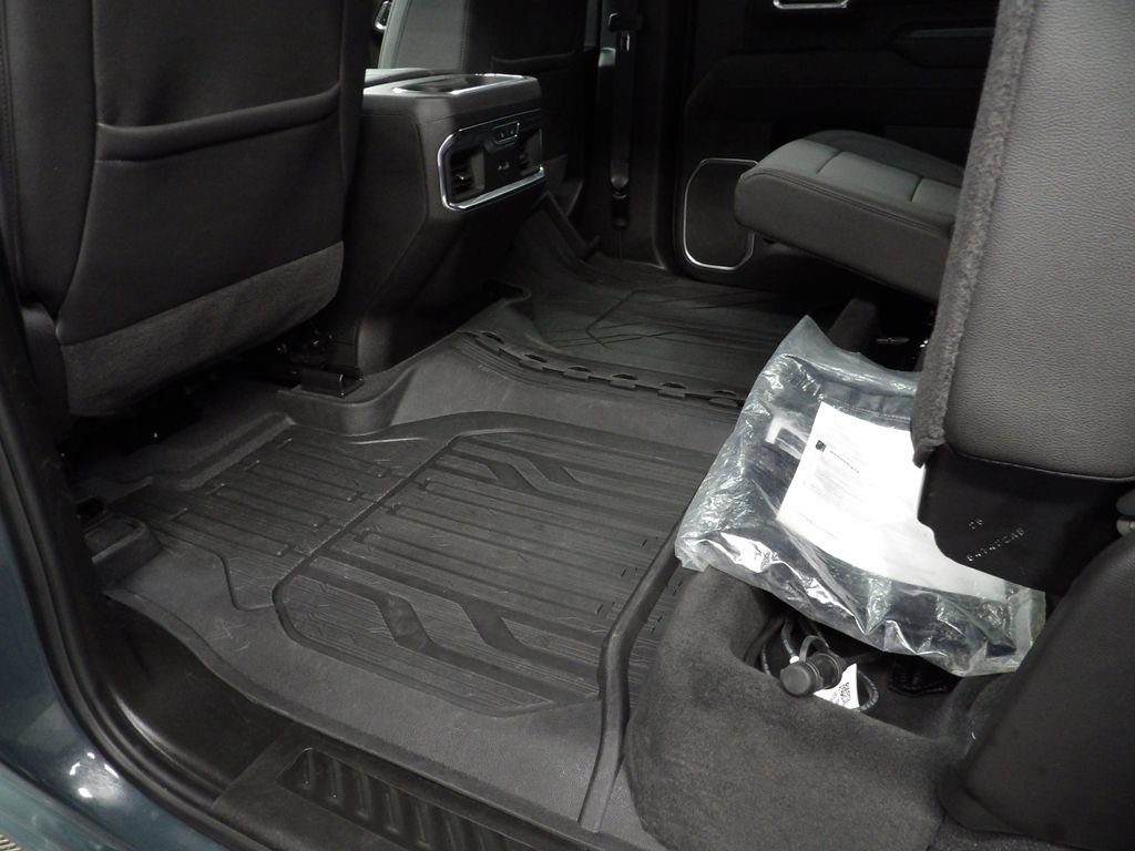 Used 2026 Chevrolet Silverado 2500 LTZ w/ Trail Boss Package AWD/4WD image 58
