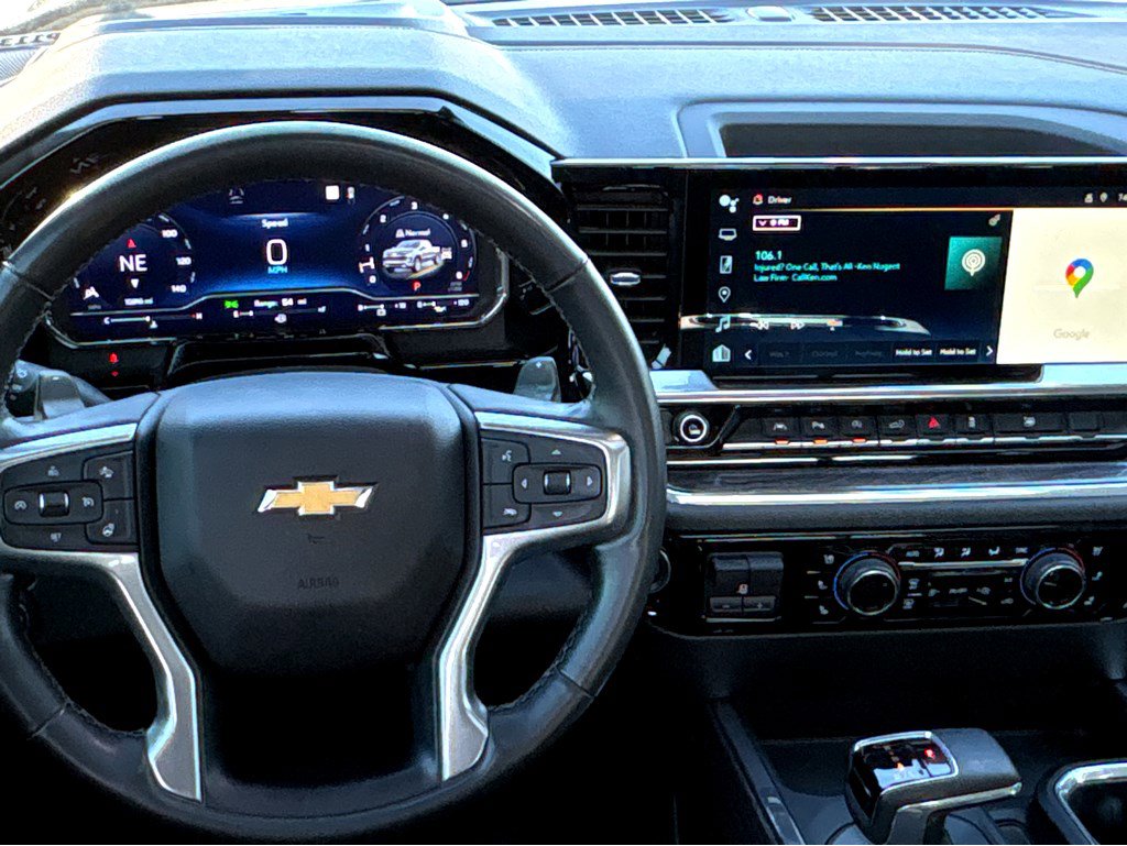 Certified 2023 Chevrolet Silverado 1500 LTZ w/ LTZ Convenience Package II image 4