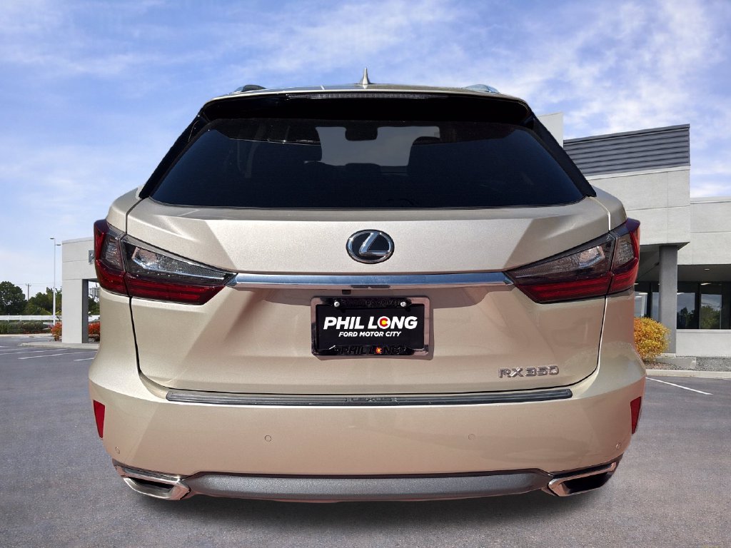 Used 2019 Lexus RX 350 AWD w/ Premium Package image 6