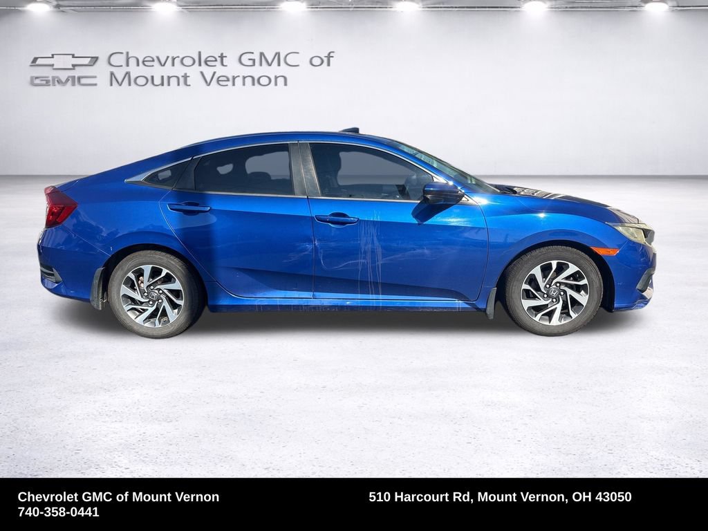 Used 2016 Honda Civic EX image 7