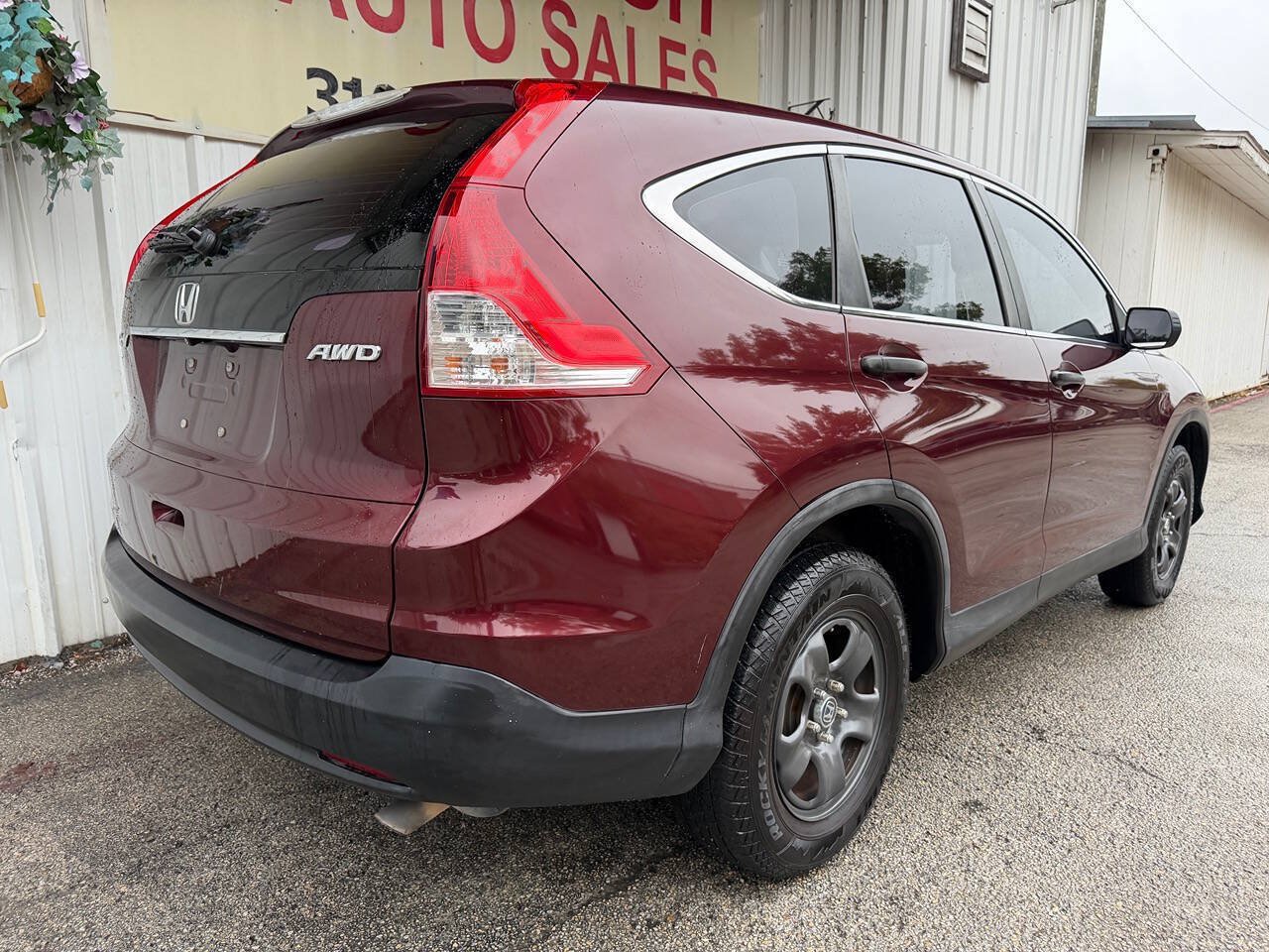 Used 2014 Honda CR-V LX image 5