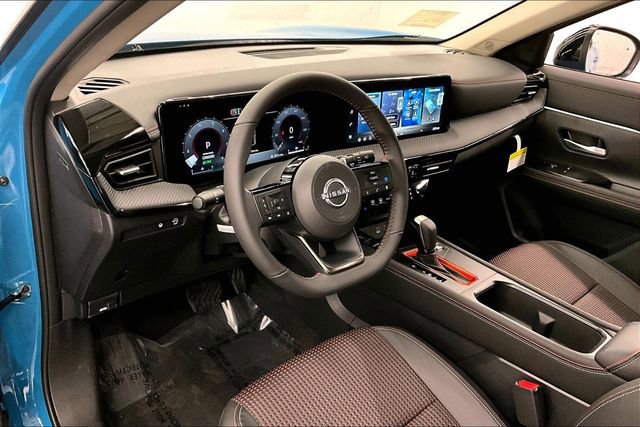 New 2026 Nissan Kicks SR w/ Cold Weather Package image 7