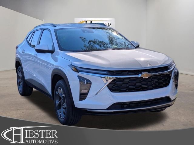 New 2026 Chevrolet Trax LT video 1