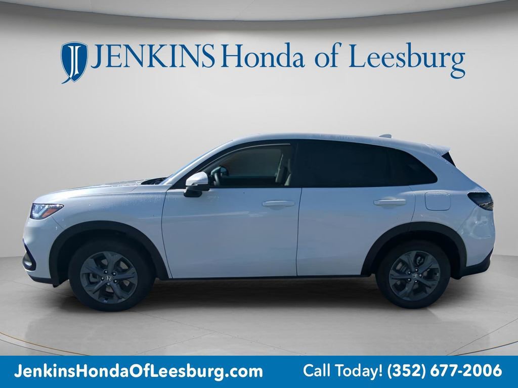 New 2026 Honda HR-V LX image 6