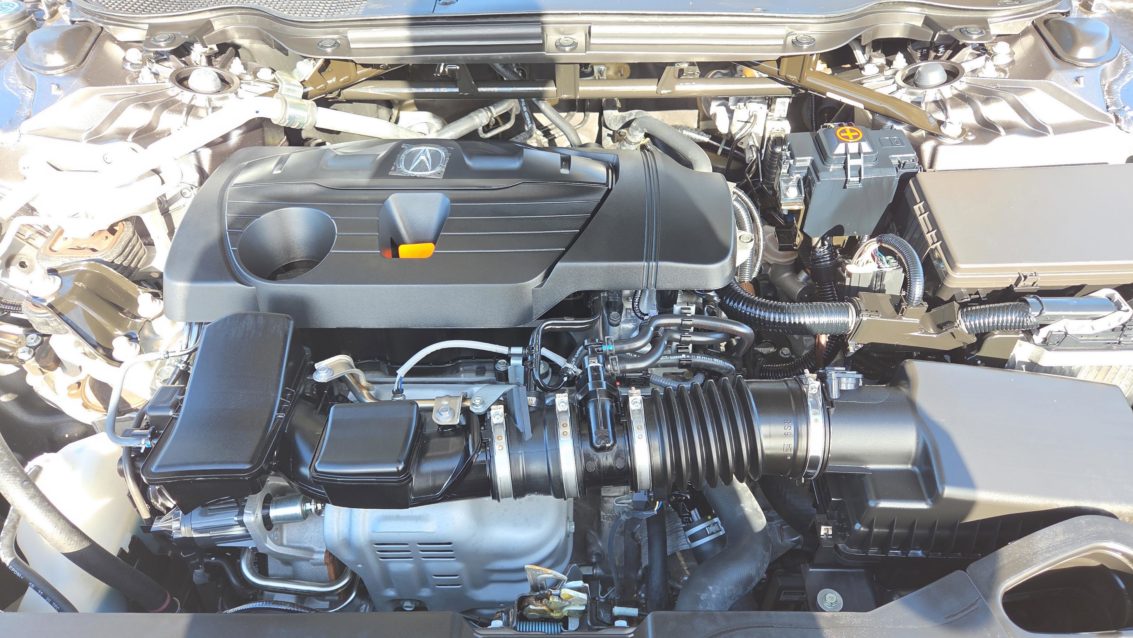 Certified 2025 Acura TLX w/Technology Package image 22