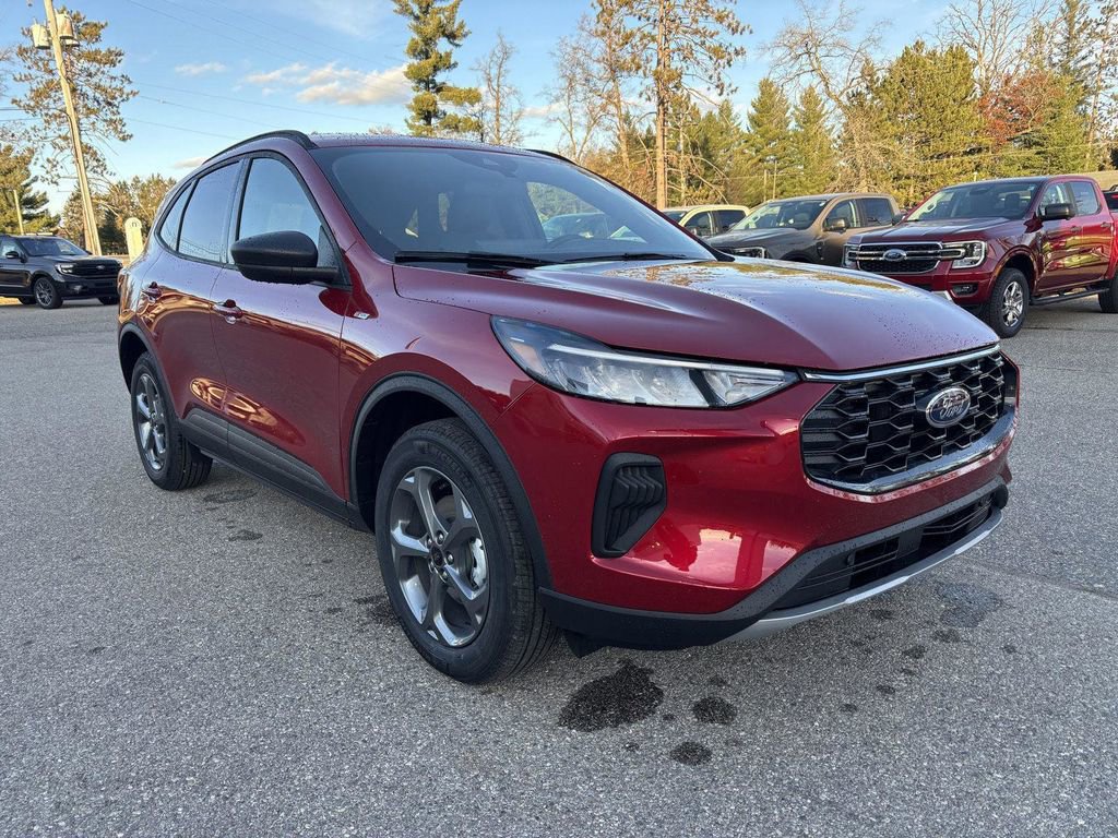 New 2026 Ford Escape ST-Line w/ Tech Pack #1