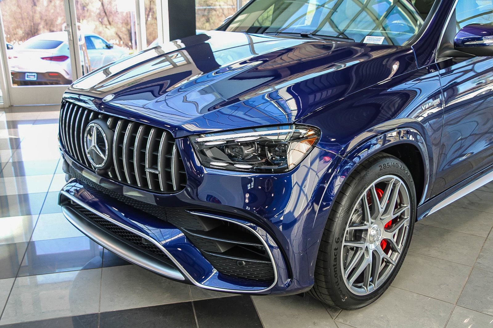 New 2026 Mercedes-Benz GLE 63 AMG S image 12