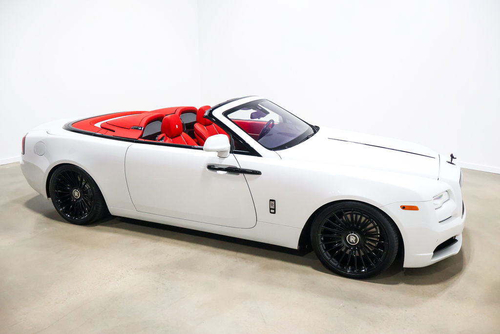Used 2019 Rolls-Royce Dawn RWD image 76