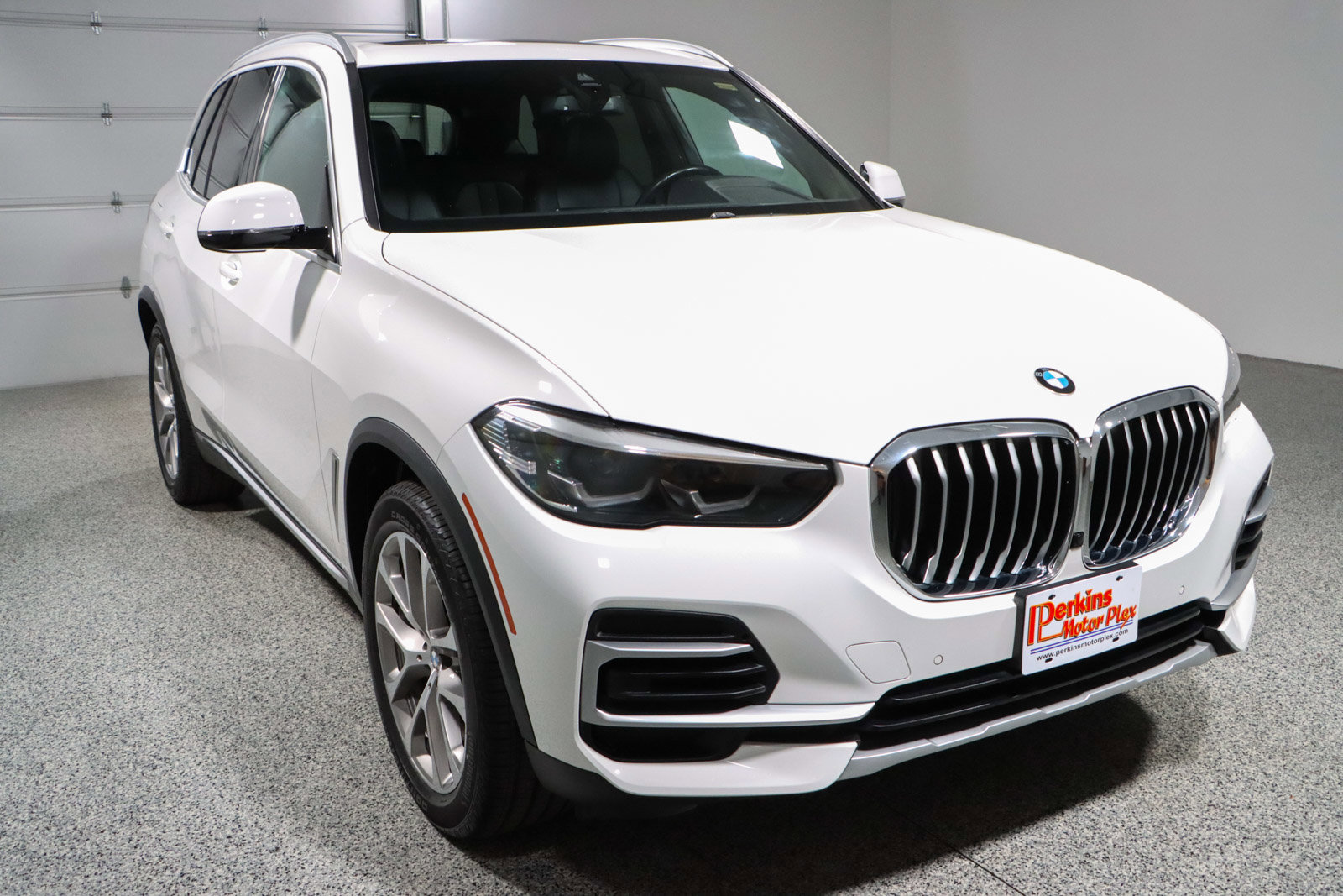 Used 2022 BMW X5 sDrive40i RWD image 5