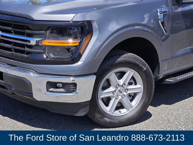 New 2026 Ford F150 XLT w/ Equipment Group 302A MID RWD image 9