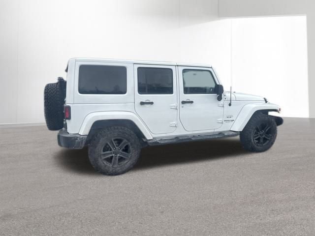 Used 2018 Jeep Wrangler Unlimited Sahara w/ Connectivity Group image 6