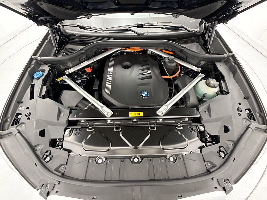 New 2026 BMW X5 xDrive50e AWD/4WD image 28