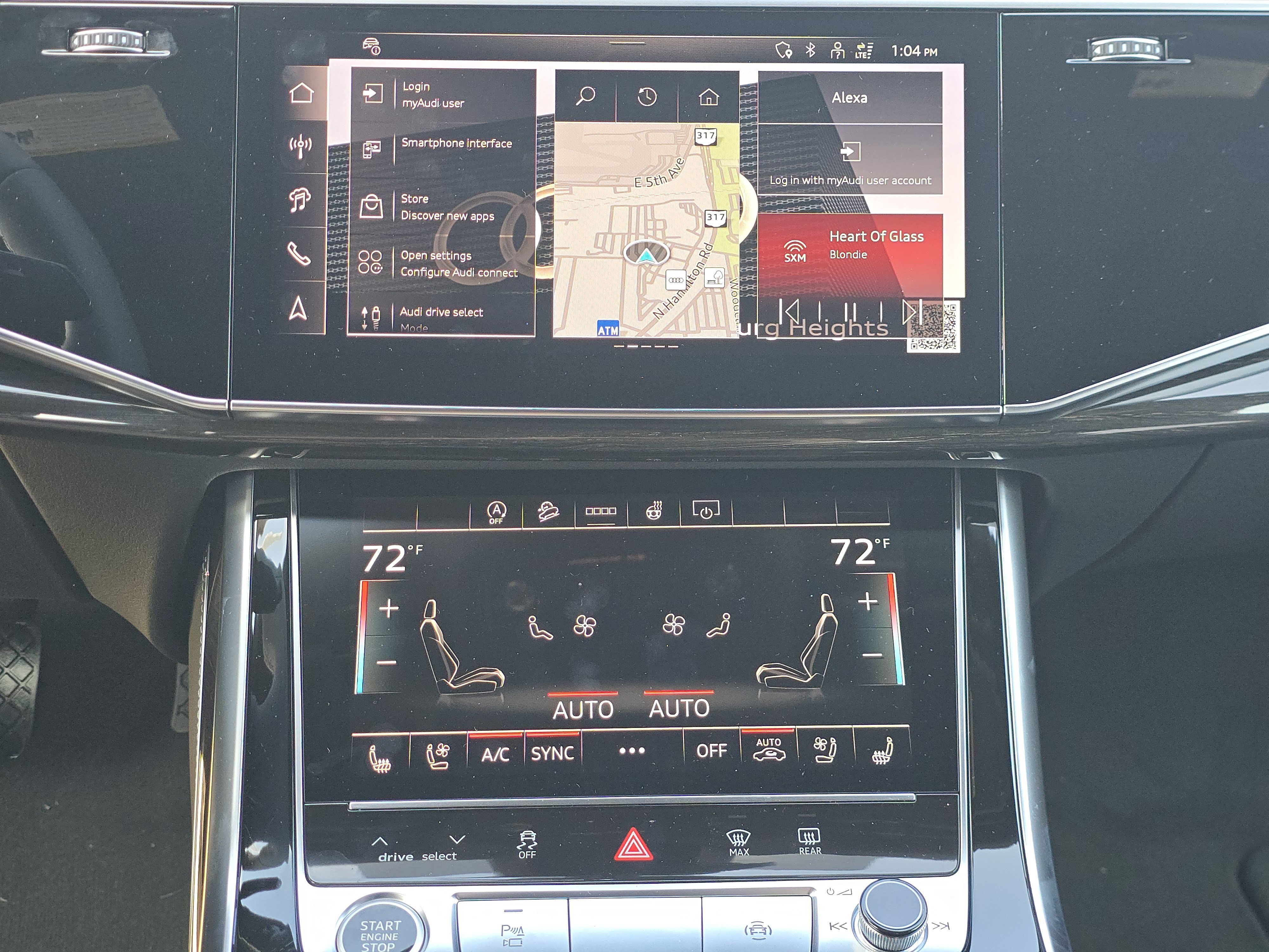 New 2026 Audi Q7 Premium Plus AWD/4WD image 25