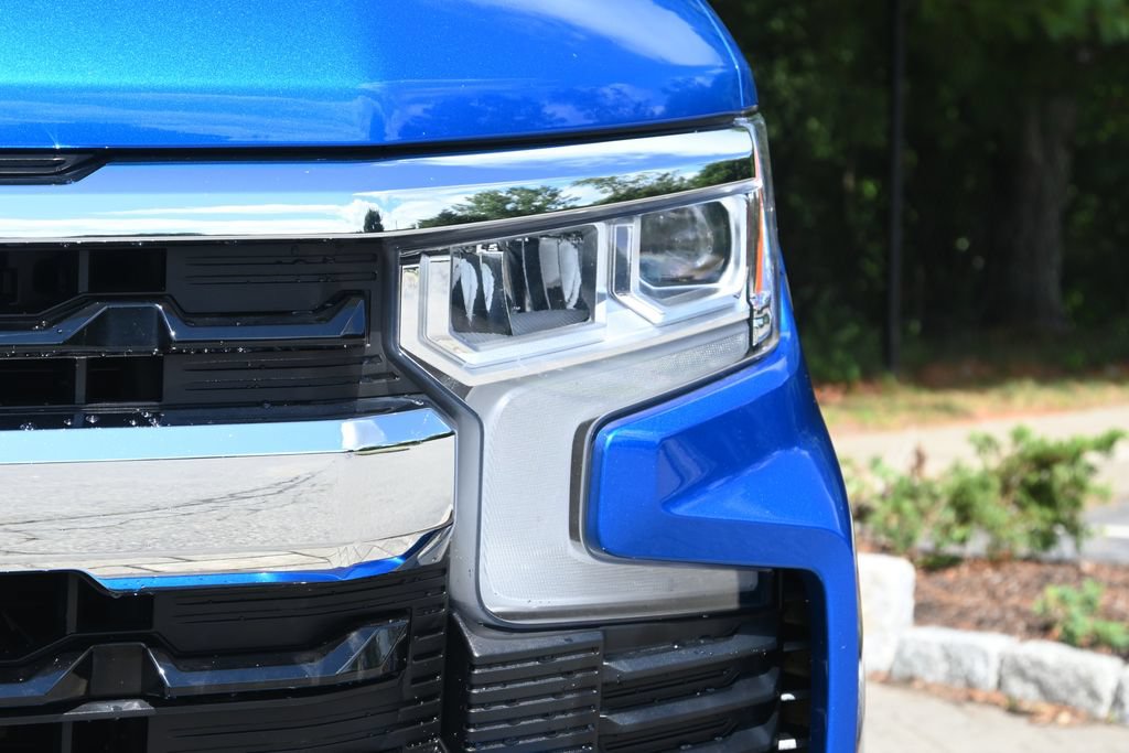 Used 2022 Chevrolet Silverado 1500 LT w/ All Star Edition Plus AWD/4WD image 11