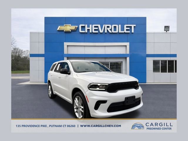 Used 2026 Dodge Durango GT