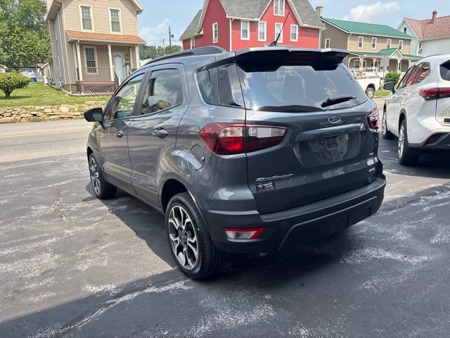 Used 2020 Ford EcoSport SES AWD/4WD image 6