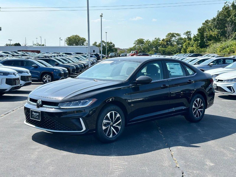 New 2025 Volkswagen Jetta S