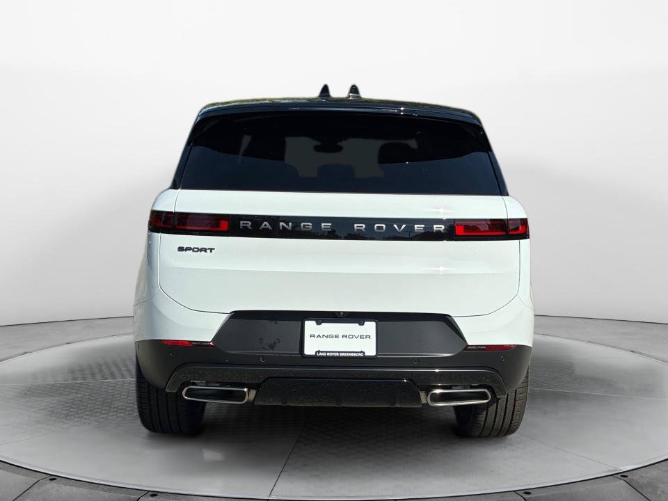 New 2027 Land Rover Range Rover Sport SE AWD/4WD image 6