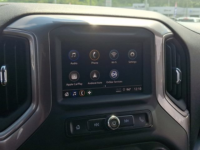 Certified 2024 Chevrolet Silverado 2500 W/T w/ WT Convenience Package AWD/4WD image 16