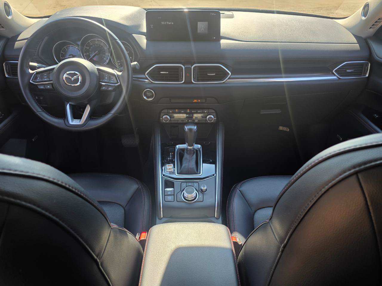 Used 2025 MAZDA CX-5 Carbon Edition AWD/4WD image 15