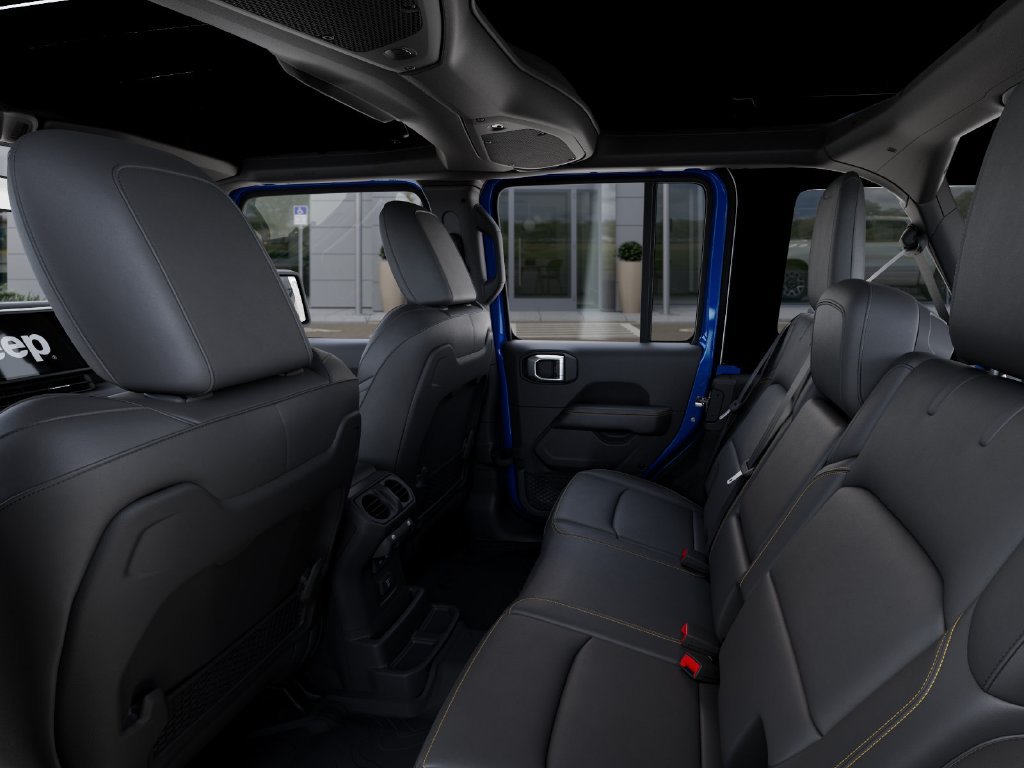 New 2027 Jeep Wrangler Unlimited Sahara AWD/4WD image 23