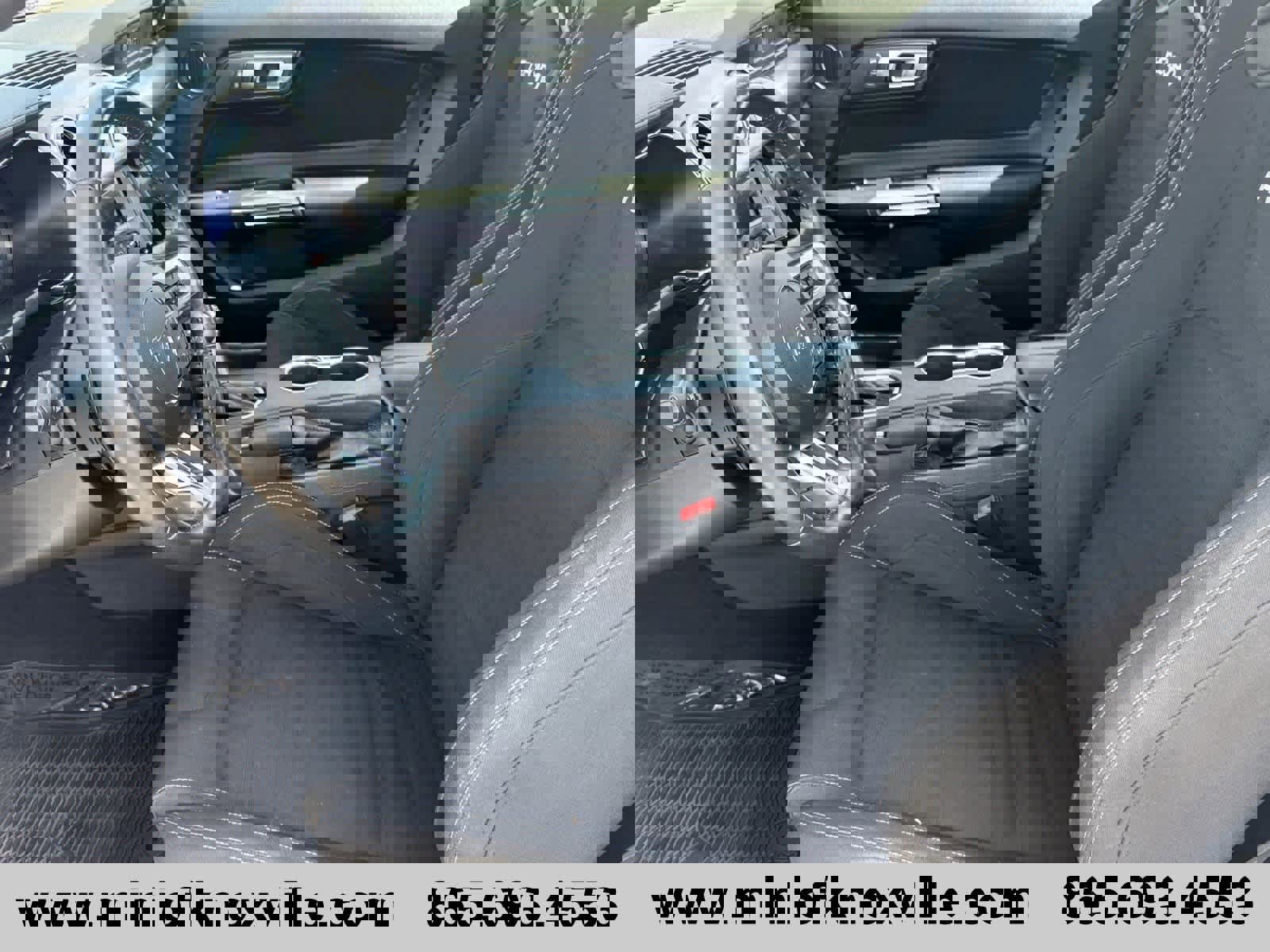 Used 2021 Ford Mustang Mach 1 RWD image 10