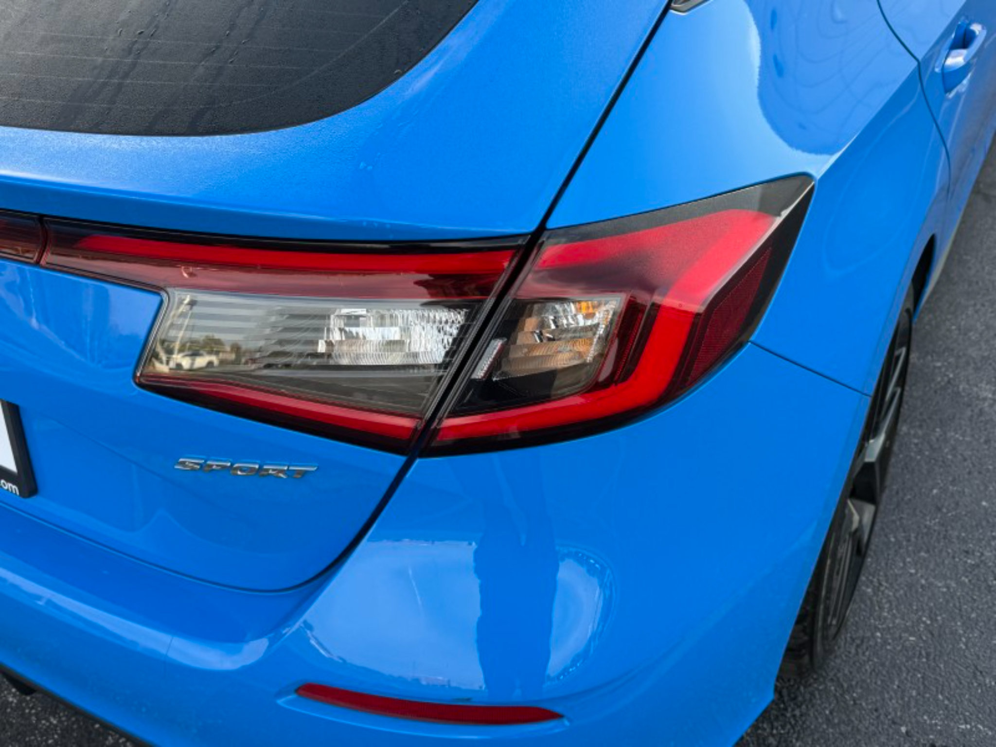 Used 2025 Honda Civic Sport image 12