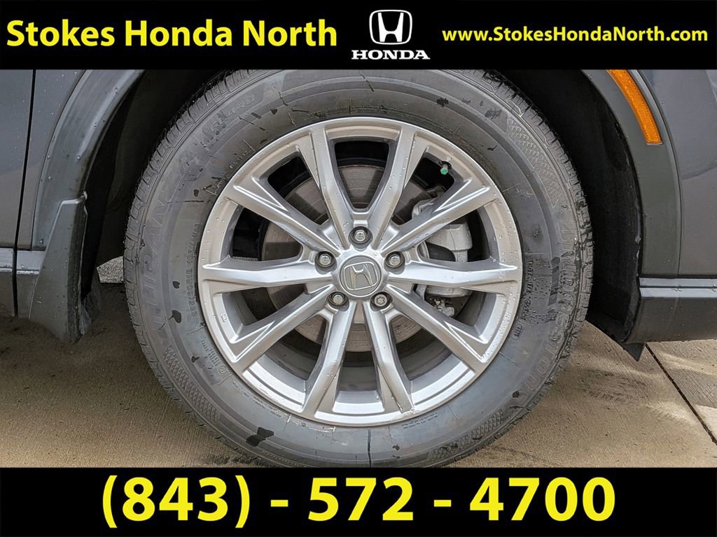 Certified 2024 Honda CR-V EX-L image 13