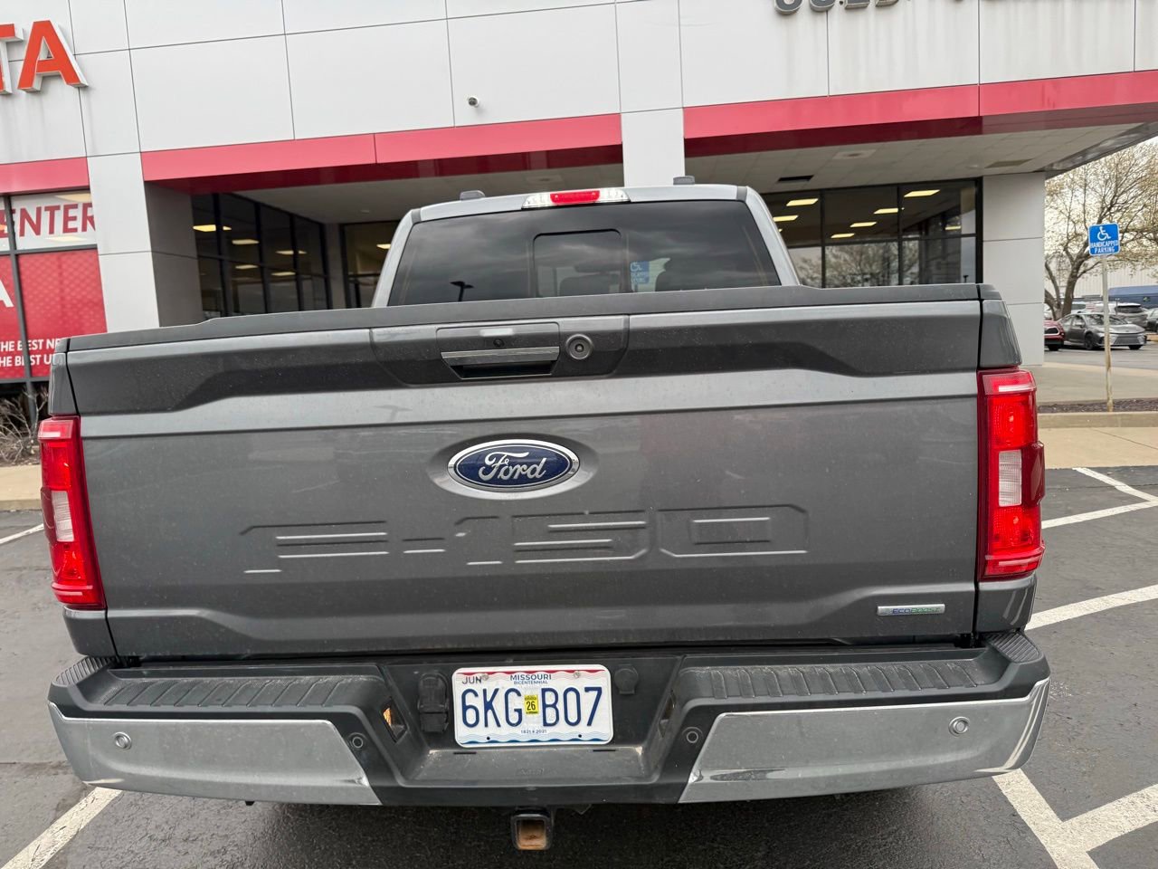 Used 2022 Ford F150 XLT w/ Equipment Group 302A High image 4