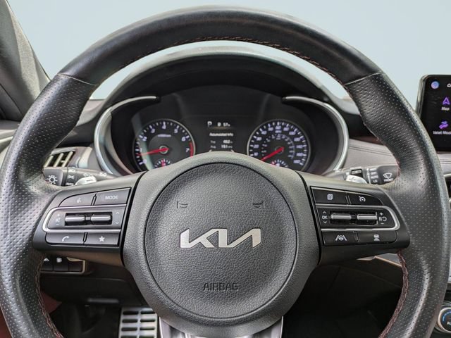 Used 2022 Kia Stinger GT1 w/ Red Interior Color Package AWD/4WD image 29