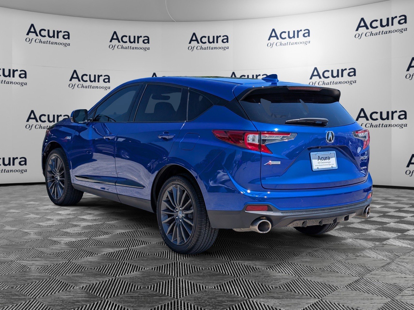 Certified 2024 Acura RDX A-Spec image 7