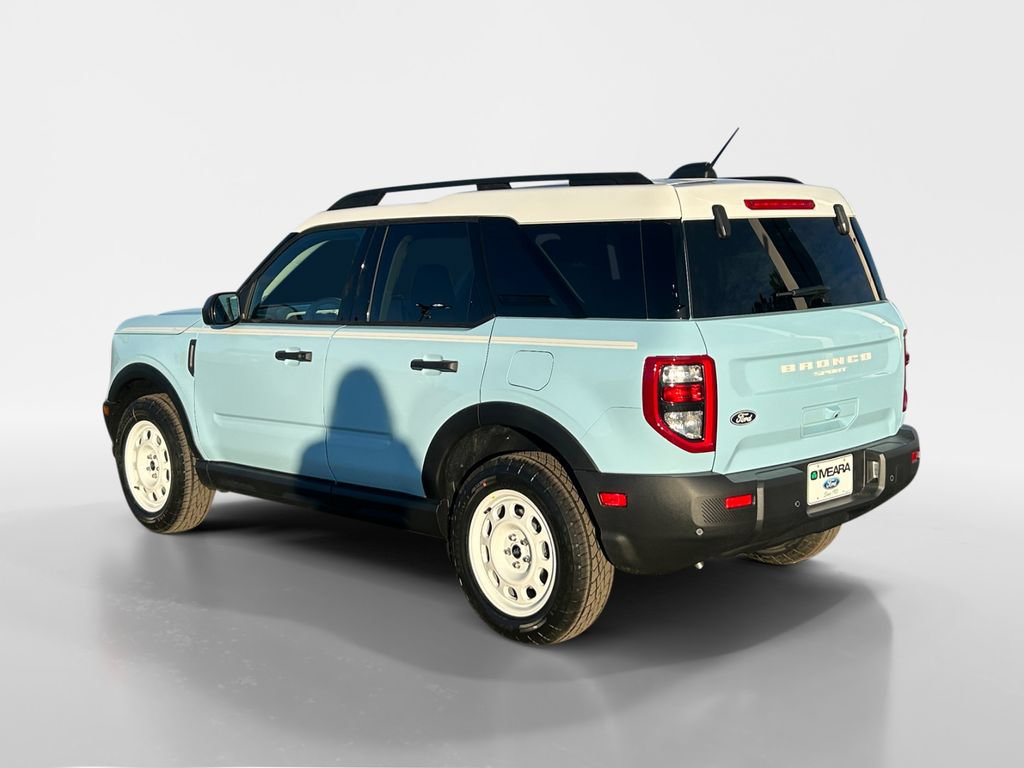 New 2026 Ford Bronco Sport Heritage w/ Convenience Package AWD/4WD image 33