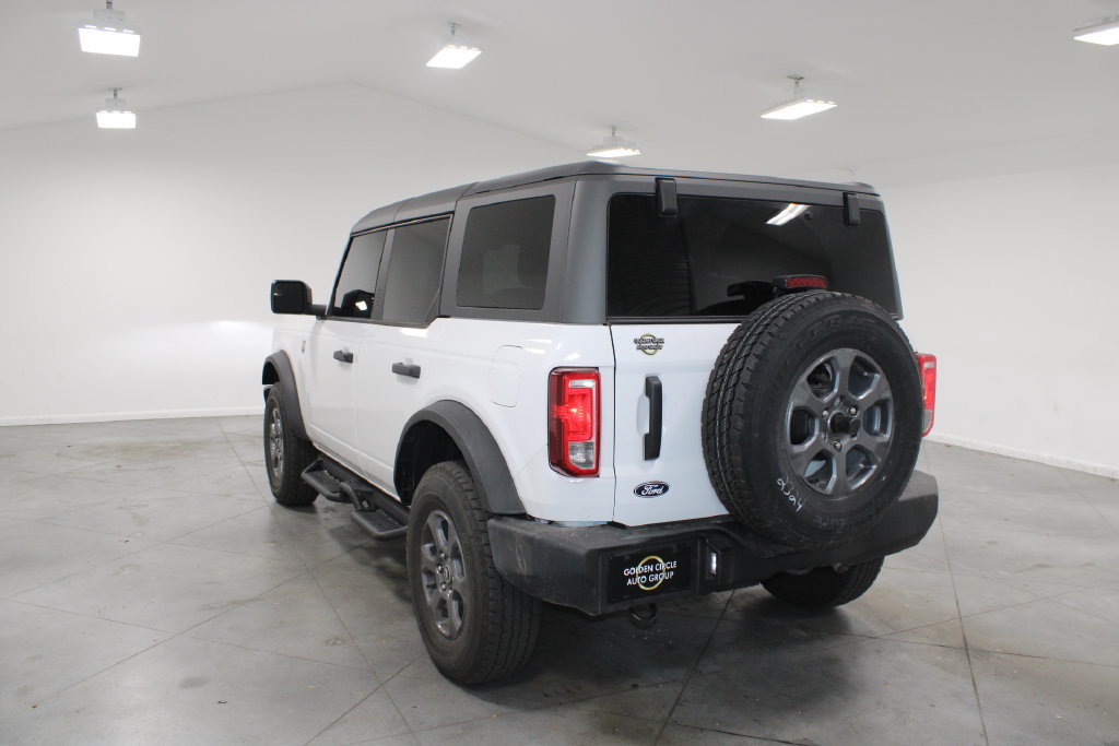 Used 2026 Ford Bronco Big Bend AWD/4WD image 7