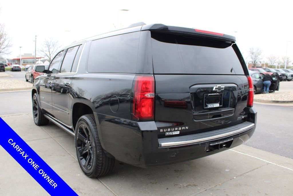 Used 2017 Chevrolet Suburban Premier image 5