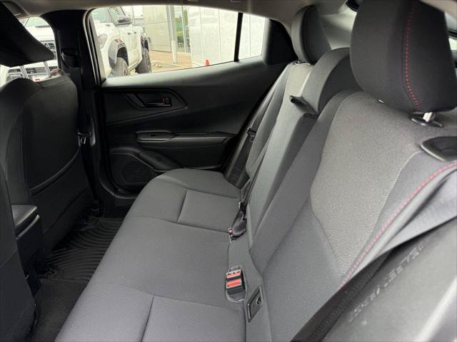 Certified 2025 Toyota Prius Plug-In Hybrid FWD image 17