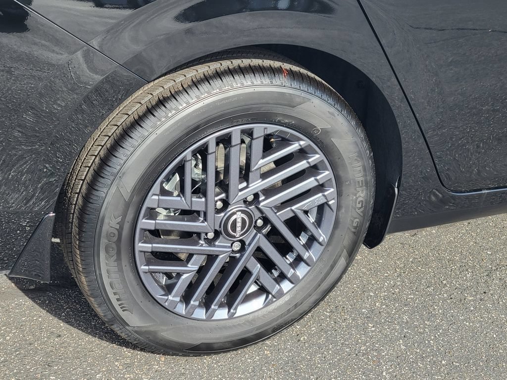 New 2026 Nissan Sentra SV w/ Floor Mat Package FWD image 3
