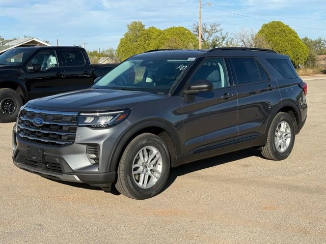 New 2026 Ford Explorer Active image 3
