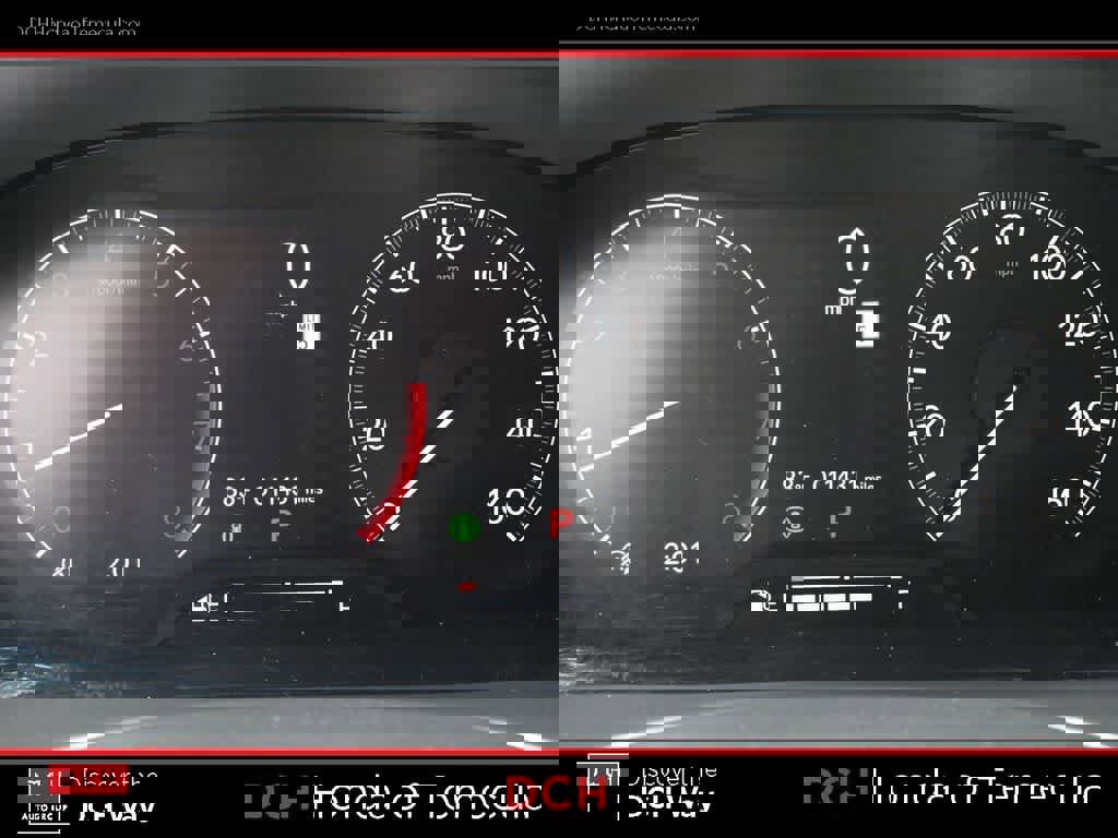 Certified 2023 Honda Civic EX image 10