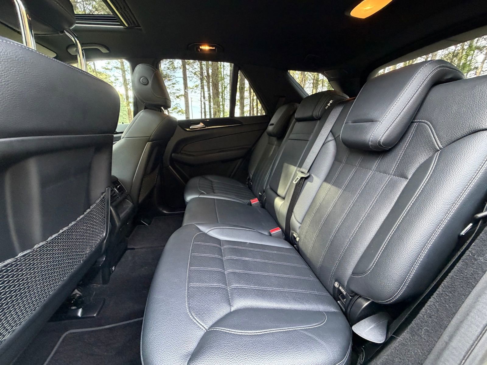 Used 2017 Mercedes-Benz GLE 350 4MATIC image 13