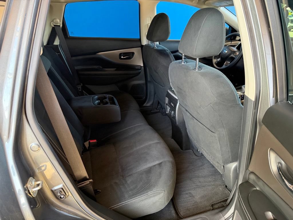 Used 2020 Nissan Murano S w/ Technology Package AWD/4WD image 9