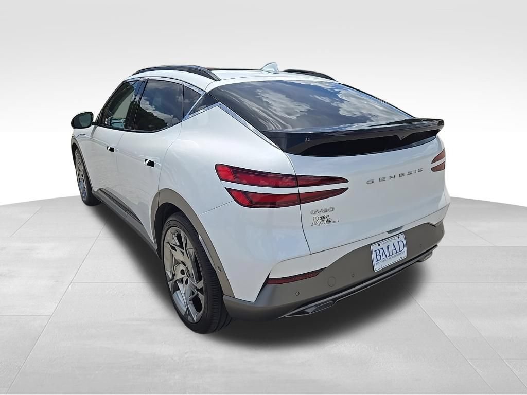 Used 2023 Genesis GV60 Performance w/ Cargo Package AWD/4WD image 11