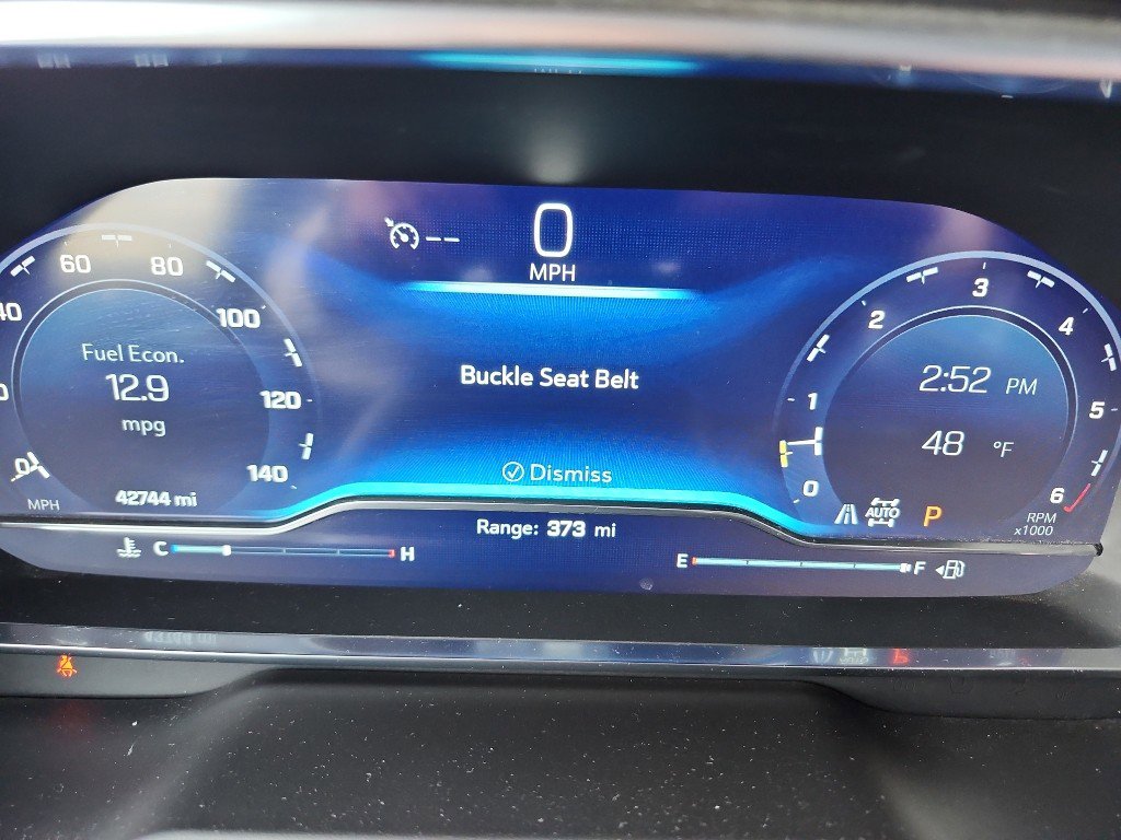 Used 2024 Chevrolet Tahoe LT image 11