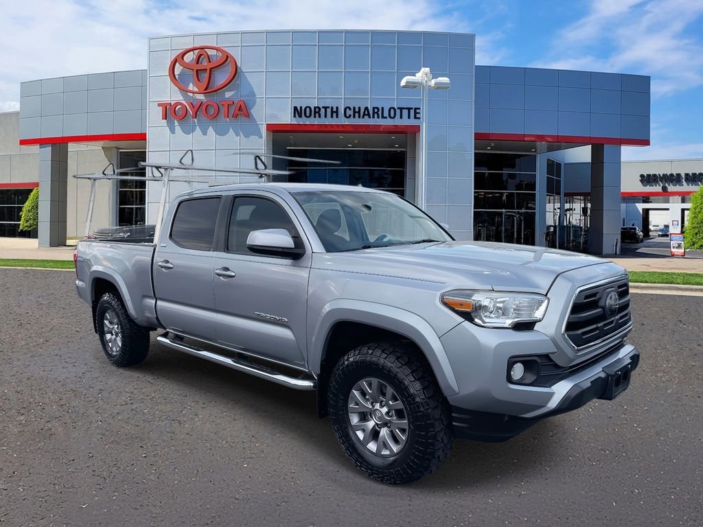 Used 2019 Toyota Tacoma SR5 image 1