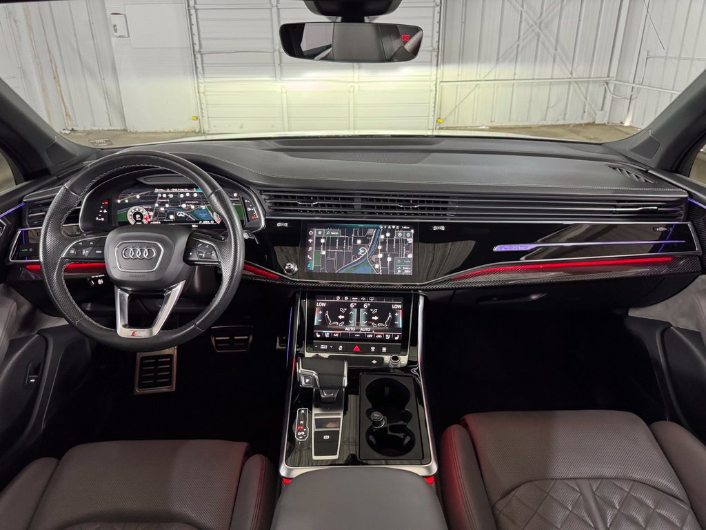 Used 2022 Audi SQ7 Premium Plus w/ SQ7 Executive Package AWD/4WD image 22