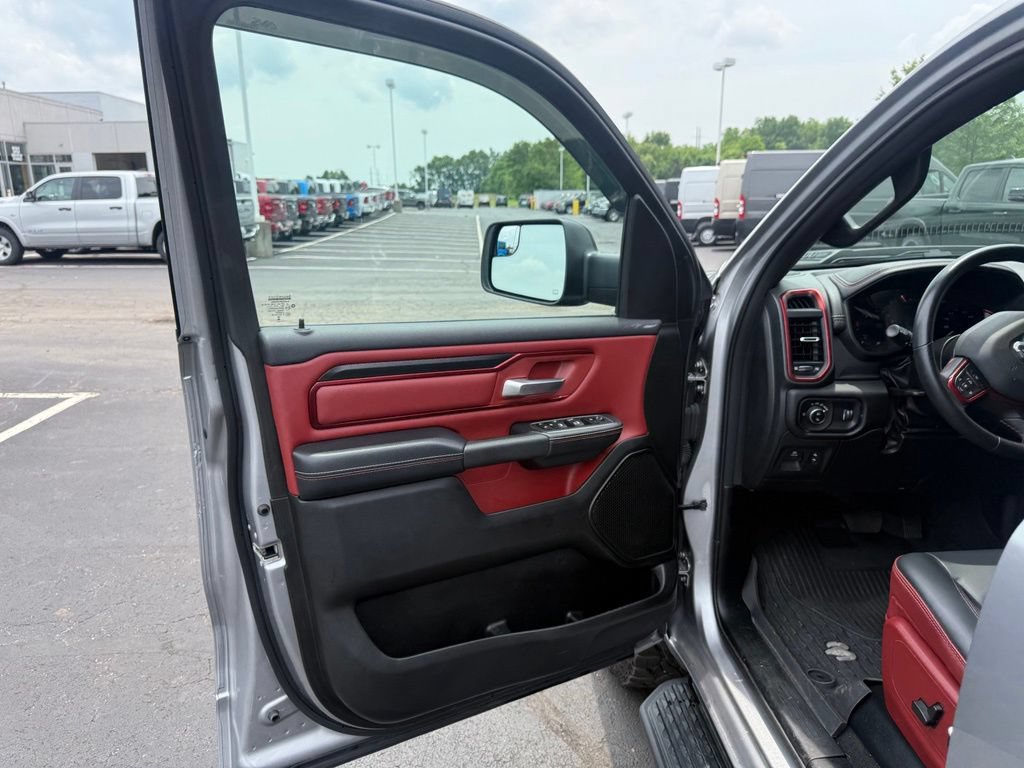 Used 2023 RAM 1500 Rebel w/ Rebel Level 1 Equipment Group AWD/4WD image 12